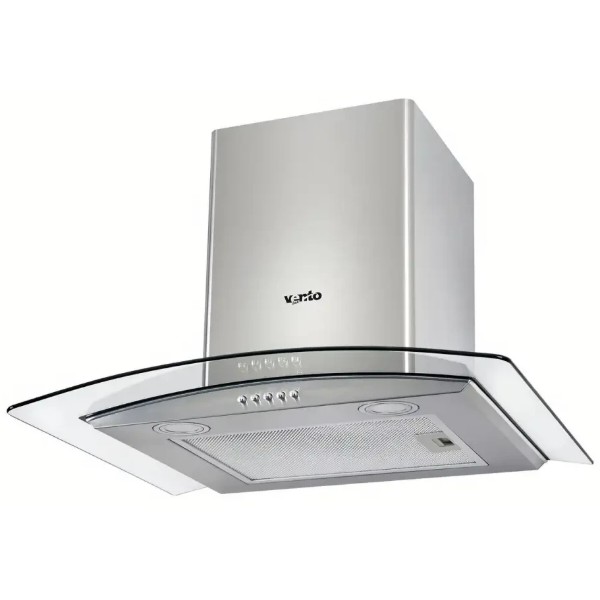 Фото - Витяжка декоративна Ventolux FERRARA 60 INOX (900) PB